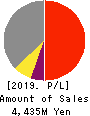 XNET Corporation Profit and Loss Account 2019年Mar期 XNET Corporation Profit and Loss Account 2019年3月期