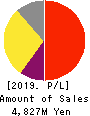 IR Japan Holdings,Ltd. Profit and Loss Account 2019年3月期