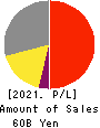 PROTO CORPORATION Profit and Loss Account 2021年3月期