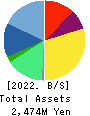AVIX, Inc. Balance Sheet 2022年Mar期 AVIX, Inc. Balance Sheet 2022年3月期