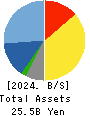 TDC SOFT Inc. Balance Sheet 2024年Mar期 TDC SOFT Inc. Balance Sheet 2024年3月期