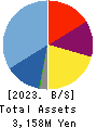 Nyle Inc. Balance Sheet 2023年12月期