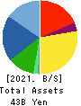 MATSUOKA CORPORATION Balance Sheet 2021年Mar期 MATSUOKA CORPORATION Balance Sheet 2021年3月期