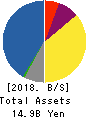 HEALIOS K.K. Balance Sheet 2018年Dec期 HEALIOS K.K. Balance Sheet 2018年12月期