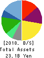 BroadBand Tower, Inc. Balance Sheet 2018年Dec期 BroadBand Tower, Inc. Balance Sheet 2018年12月期