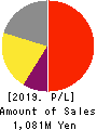 sinops Inc. Profit and Loss Account 2019年12月期