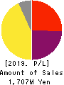 Finatext Holdings Ltd. Profit and Loss Account 2019年Nov期 Finatext Holdings Ltd. Profit and Loss Account 2019年11月期