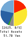 Systena Corporation Balance Sheet 2025年Mar期 Systena Corporation Balance Sheet 2025年3月期