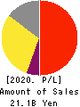 Broadleaf Co.,Ltd. Profit and Loss Account 2020年12月期