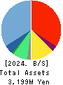 i-plug,Inc. Balance Sheet 2024年Mar期 i-plug,Inc. Balance Sheet 2024年3月期