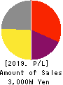 SystemSoft Corporation Profit and Loss Account 2019年Sep期 SystemSoft Corporation Profit and Loss Account 2019年9月期