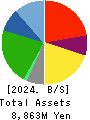 SEIGAKUSHA CO.,LTD. Balance Sheet 2024年Mar期 SEIGAKUSHA CO.,LTD. Balance Sheet 2024年3月期