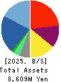 itsumo.inc. Balance Sheet 2025年Mar期 itsumo.inc. Balance Sheet 2025年3月期