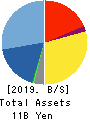 Finatext Holdings Ltd. Balance Sheet 2019年11月期
