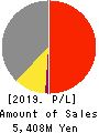 KITAGAWA SEIKI CO.,LTD. Profit and Loss Account 2019年6月期