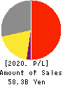 IDEC CORPORATION Profit and Loss Account 2020年Mar期 IDEC CORPORATION Profit and Loss Account 2020年3月期