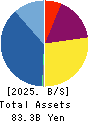 KATITAS Co., Ltd. Balance Sheet 2025年Mar期 KATITAS Co., Ltd. Balance Sheet 2025年3月期