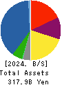 ARE Holdings, Inc. Balance Sheet 2024年Mar期 ARE Holdings, Inc. Balance Sheet 2024年3月期