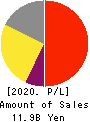 Aiming Inc. Profit and Loss Account 2020年12月期
