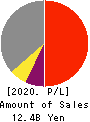 BASE CO., LTD. Profit and Loss Account 2020年12月期