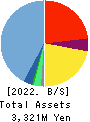 i-plug,Inc. Balance Sheet 2022年Mar期 i-plug,Inc. Balance Sheet 2022年3月期