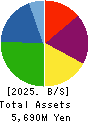 Nippon Grande Co.,Ltd. Balance Sheet 2025年Mar期 Nippon Grande Co.,Ltd. Balance Sheet 2025年3月期