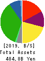 IZUMI CO.,LTD. Balance Sheet 2019年Feb期 IZUMI CO.,LTD. Balance Sheet 2019年2月期