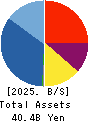 The Global Ltd. Balance Sheet 2025年Jun期 The Global Ltd. Balance Sheet 2025年6月期
