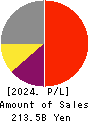 Lasertec Corporation Profit and Loss Account 2024年Jun期 Lasertec Corporation Profit and Loss Account 2024年6月期