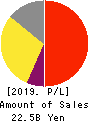 Broadleaf Co.,Ltd. Profit and Loss Account 2019年12月期