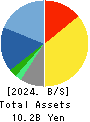 Ad-Sol Nissin Corporation Balance Sheet 2024年Mar期 Ad-Sol Nissin Corporation Balance Sheet 2024年3月期