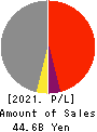 Sanoyas Holdings Corporation Profit and Loss Account 2021年Mar期 Sanoyas Holdings Corporation Profit and Loss Account 2021年3月期