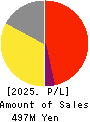 Ficha Inc. Profit and Loss Account 2025年Jun期 Ficha Inc. Profit and Loss Account 2025年6月期