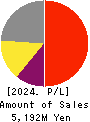 eBASE Co.,Ltd. Profit and Loss Account 2024年Mar期 eBASE Co.,Ltd. Profit and Loss Account 2024年3月期