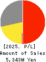 Innovation Inc. Profit and Loss Account 2025年3月期