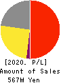 PRIME STRATEGY CO.,LTD. Profit and Loss Account 2020年11月期