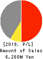 SERIO HOLDINGS CO.,LTD. Profit and Loss Account 2019年5月期