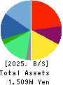 FLIGHT SOLUTIONS Inc. Balance Sheet 2025年Mar期 FLIGHT SOLUTIONS Inc. Balance Sheet 2025年3月期