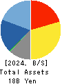 Serverworks Co.,Ltd. Balance Sheet 2024年2月期