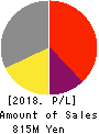 Image Information Inc. Profit and Loss Account 2018年3月期
