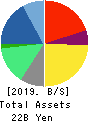 istyle Inc. Balance Sheet 2019年6月期
