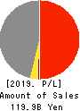 SHOKO CO., LTD. Profit and Loss Account 2019年12月期