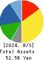 ASAHI CO.,LTD. Balance Sheet 2024年2月期