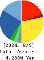 SHINWA WISE HOLDINGS CO.,LTD. Balance Sheet 2024年May期 SHINWA WISE HOLDINGS CO.,LTD. Balance Sheet 2024年5月期