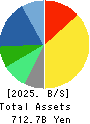 MatsukiyoCocokara & Co. Balance Sheet 2025年Mar期 MatsukiyoCocokara & Co. Balance Sheet 2025年3月期