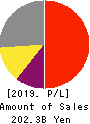 ORACLE CORPORATION JAPAN Profit and Loss Account 2019年May期 ORACLE CORPORATION JAPAN Profit and Loss Account 2019年5月期