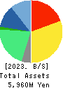 Advantage Risk Management Co.,Ltd. Balance Sheet 2023年3月期