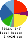 DM Solutions Co.,Ltd Balance Sheet 2023年Mar期 DM Solutions Co.,Ltd Balance Sheet 2023年3月期