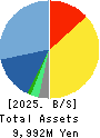 CREO CO.,LTD. Balance Sheet 2025年Mar期 CREO CO.,LTD. Balance Sheet 2025年3月期