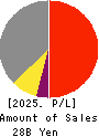 DMW CORPORATION Profit and Loss Account 2025年Mar期 DMW CORPORATION Profit and Loss Account 2025年3月期